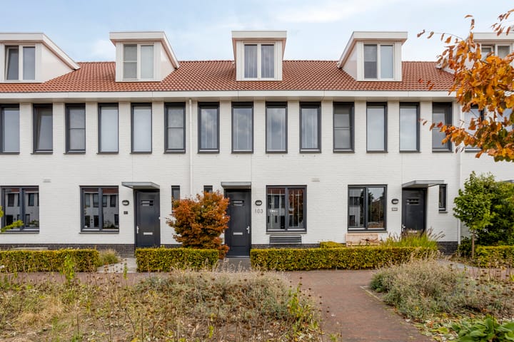 Pastoor Sickingstraat 103 in Eindhoven