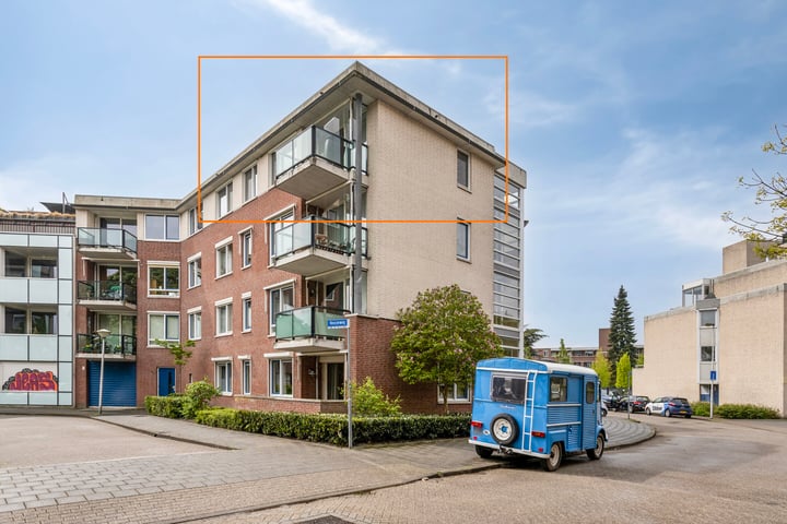 Pastoor Sickingstraat 33 in Eindhoven