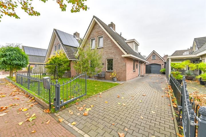 Pastoor Slosserstraat 13 in Coevorden