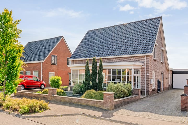 Foto van woning Pastoor Slosserstraat 31, Coevorden