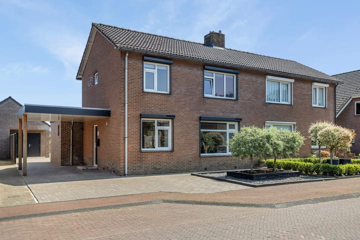 Pastoor Slosserstraat 43 in Coevorden