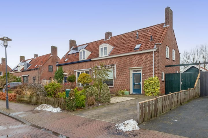 Photo de la maison Pastoor Smitsstraat 24, Sint-Oedenrode