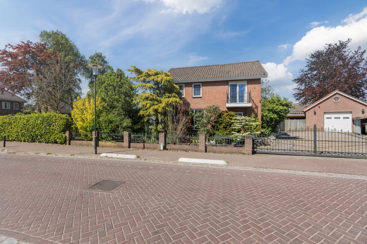 Pastoor Smitsstraat 50 in Sint-Oedenrode