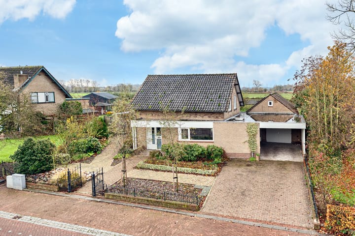 Pastoor Smitsstraat 51c in Sint-Oedenrode foto