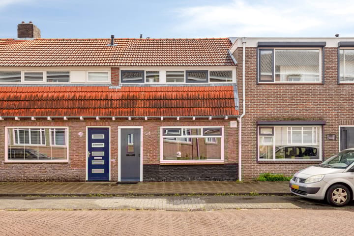 Pastoor Smitsstraat 54 in Tilburg