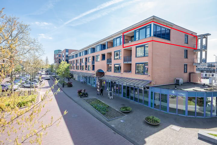 Pastoor Spieringsstraat 117 in Uden