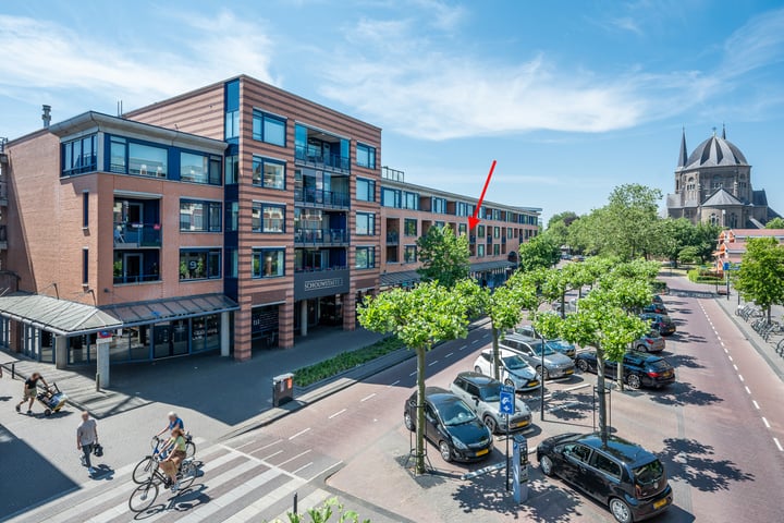 Pastoor Spieringsstraat 91 in Uden