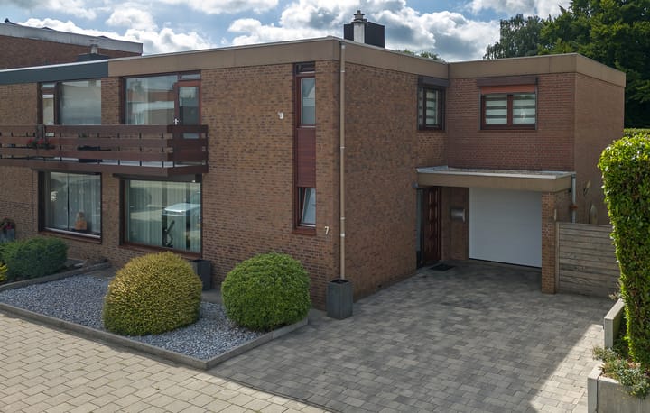 Pastoor Theelenstraat 7 in Kerkrade