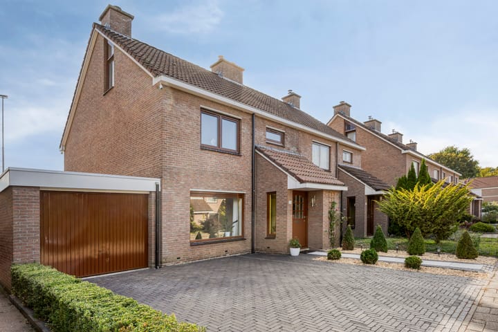 Foto von Haus Pastoor v.d. Venstraat 29, Helmond