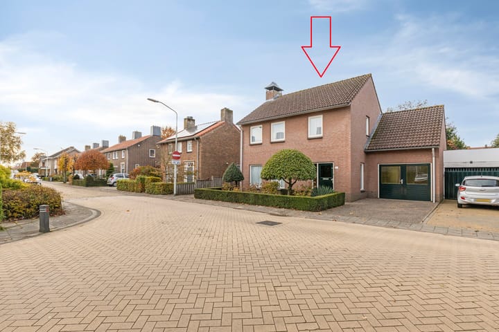 Photo de la maison Pastoor van Akenstraat 9B, Vlijmen