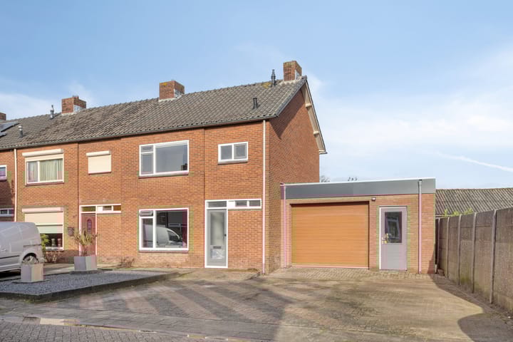 Photo de la maison Pastoor van Angerenstraat 10a, Beek