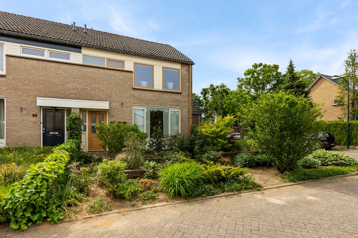 Pastoor van Berkelstraat 82 in Sambeek