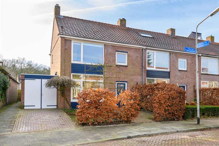 Pastoor van Blitterwijckstraat 9 in Nijmegen