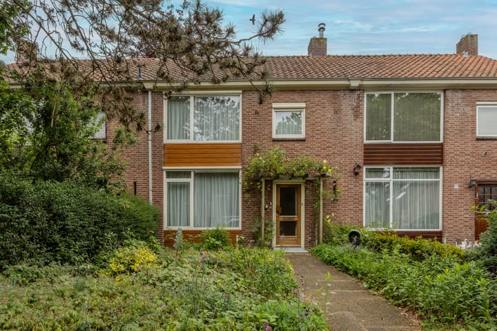 Pastoor van Bommelstraat 4 in Nijmegen