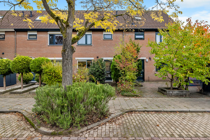 Pastoor van Bommelstraat 9 in Nijmegen
