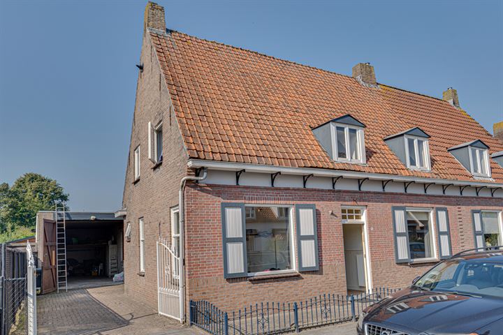 Pastoor van Breugelstraat 132 in Bosschenhoofd