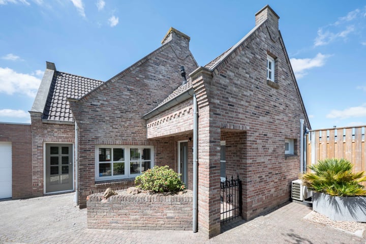 Foto van woning Pastoor van Breugelstraat 20a, Bosschenhoofd