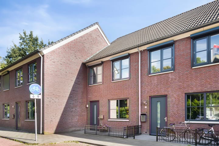 Pastoor van der Meijdenstraat 5 in Oisterwijk