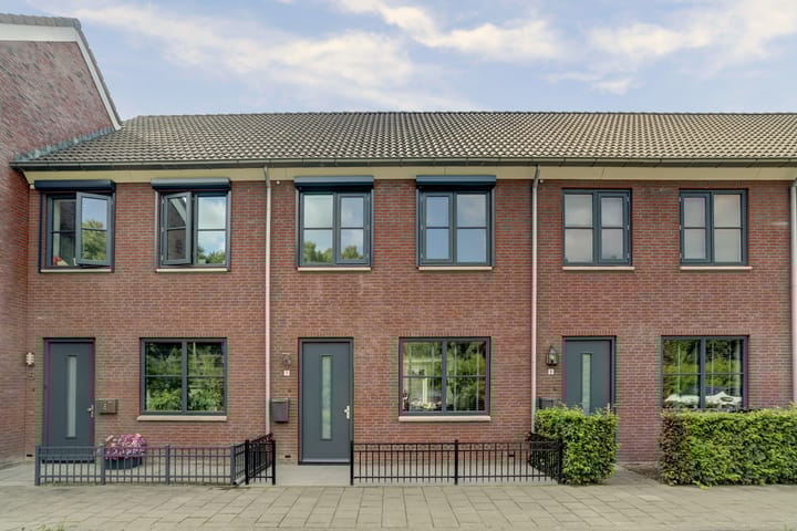 Pastoor van der Meijdenstraat 7 in Oisterwijk
