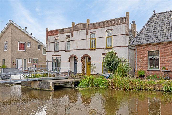 Pastoor van der Plaatstraat 8 in Rijpwetering