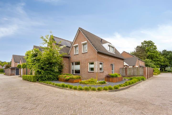 Pastoor van Erpstraat 5 in Sint Anthonis