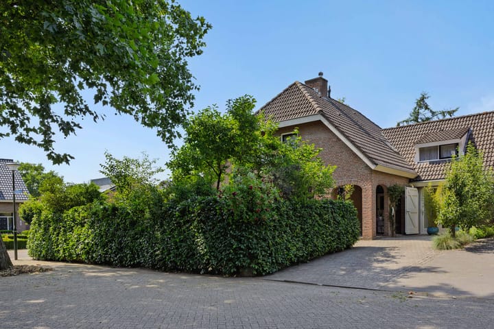Foto van woning Pastoor van Ervenstraat 1, Ommel