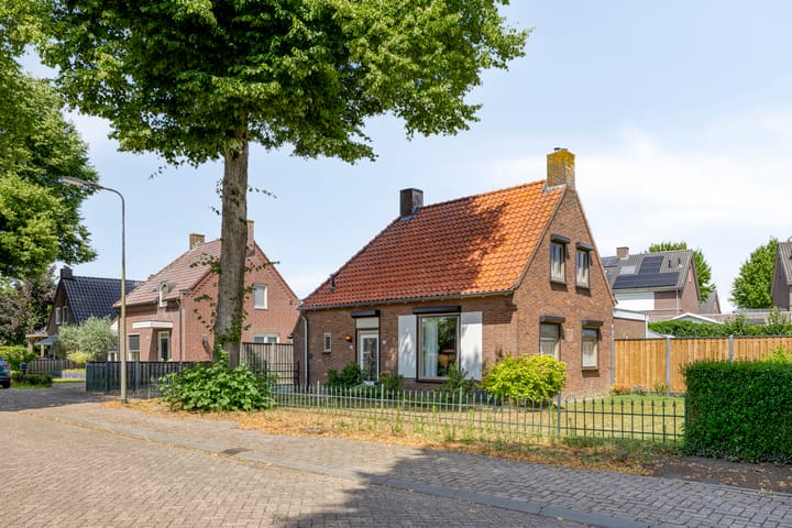 Pastoor van Hapertstraat 31 in Lith