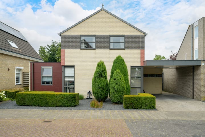 Foto van woning Pastoor van Herckstraat 25, Gilze