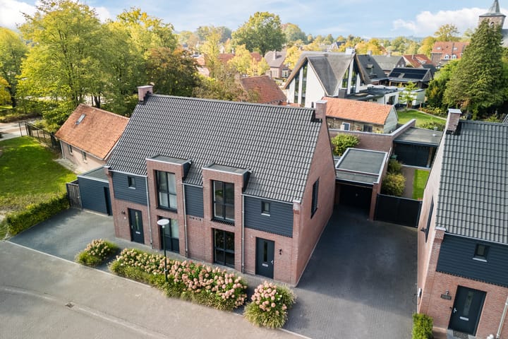 Pastoor van Moorseldreef 4 in Netersel