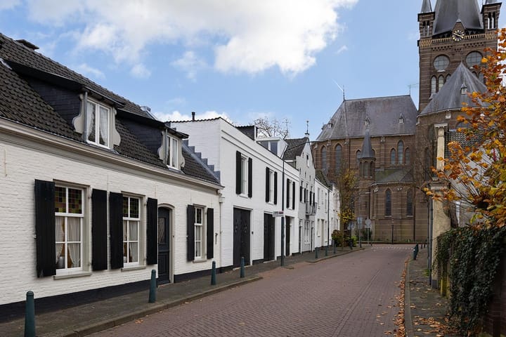 Photo de la maison Pastoor van Rijckelstraat 3, Oisterwijk