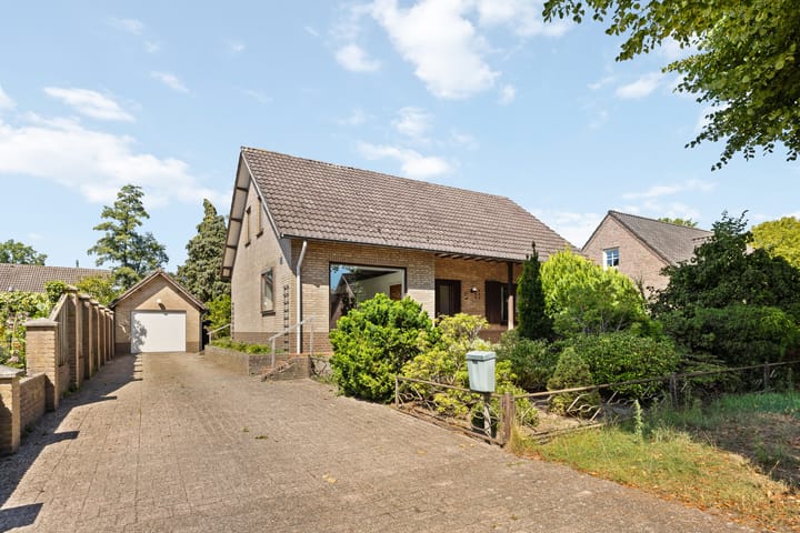 Pastoor van Schijndelstraat 31 in Erp
