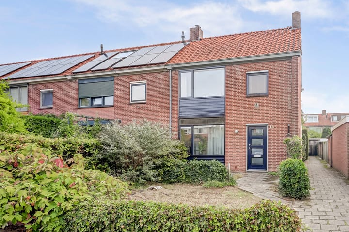 Pastoor van Soevershemstraat 15 in Nijmegen