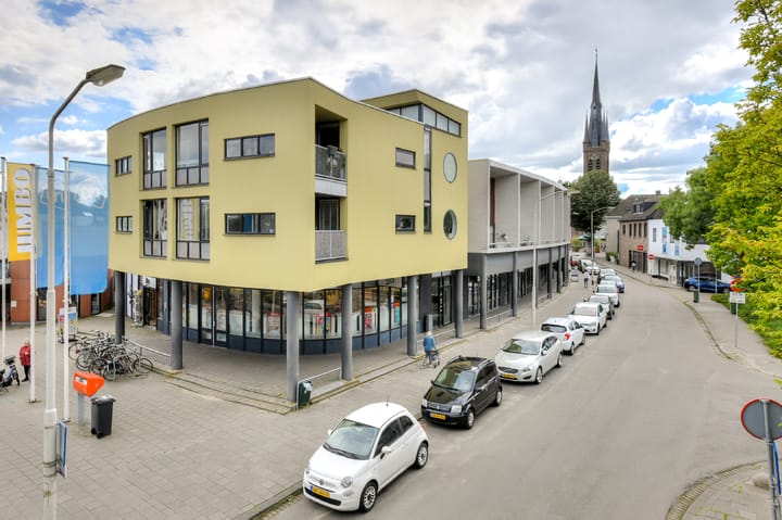 Pastoor van Spaandonkstraat 34 in Breda