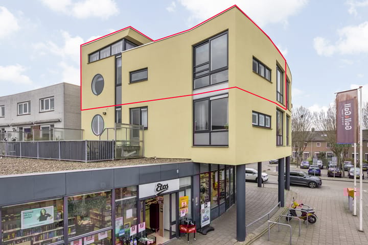 Pastoor van Spaandonkstraat 40 in Breda foto