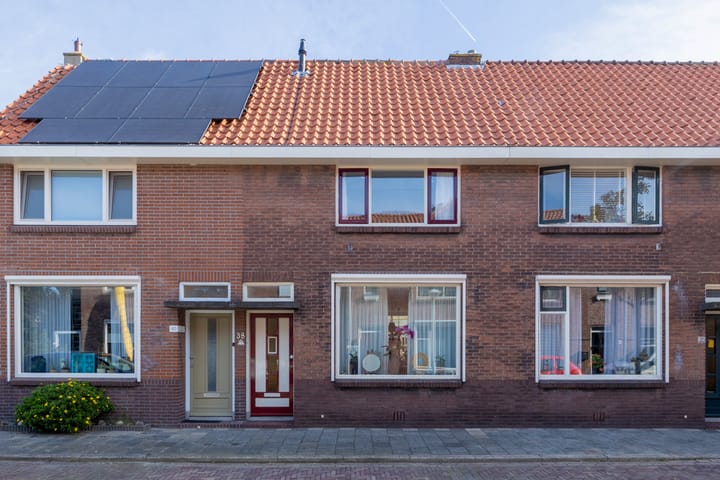 Pastoor Vinkesteynstraat 38 in Kwintsheul
