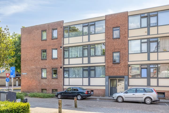 Pastoor Vissersstraat 6 in Oss