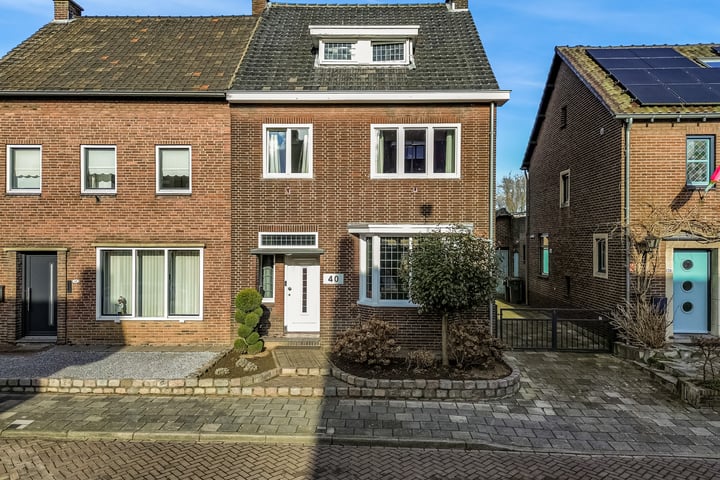 Pastoor Vonckenstraat 40 in Geleen