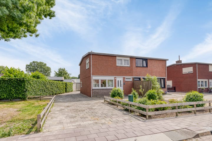 Pastoor Vroomstraat 7 in Barger-Compascuum