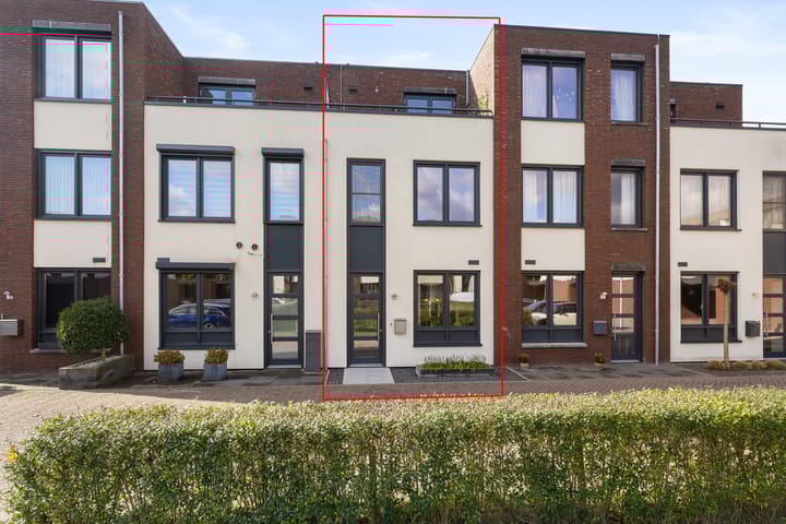Pastoor Wichmanshof 5 in Helmond