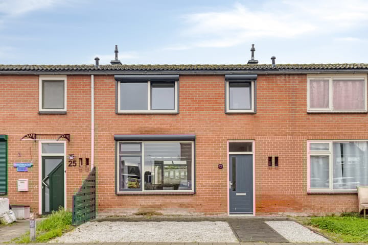 Foto van woning Pastoor Willemsstraat 27, Lamswaarde