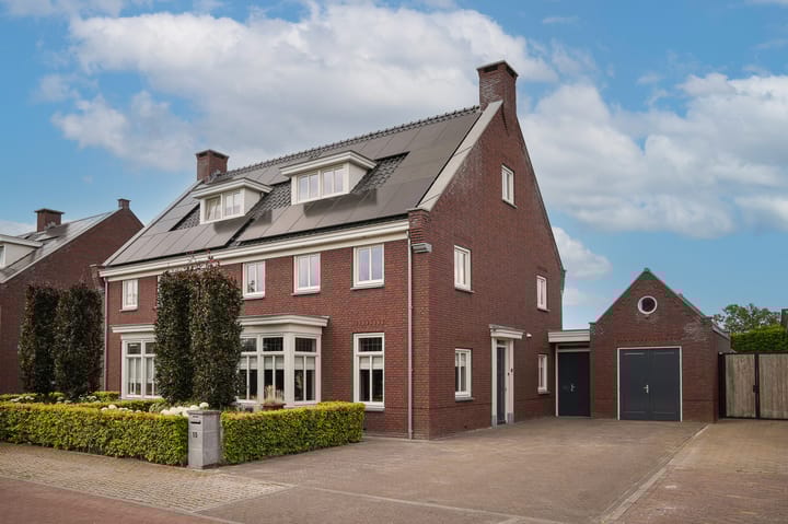 Pastoor Willenborgstraat 15 in Veghel