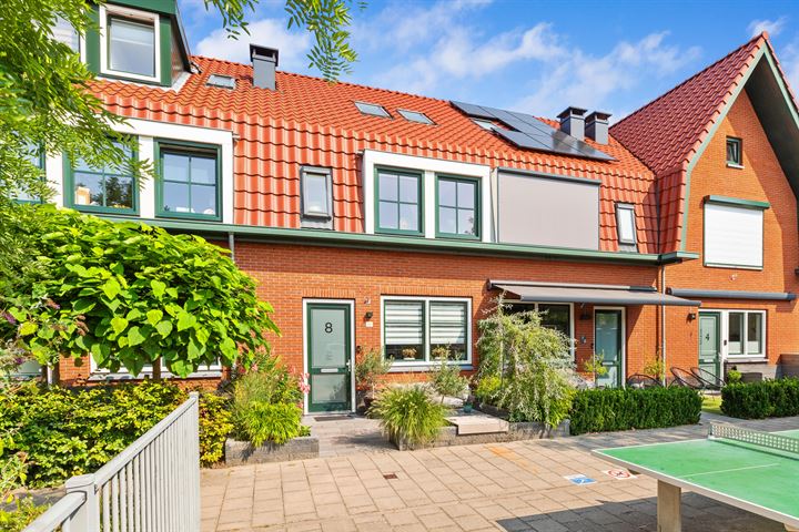 Photo of property Pastoorslaan 8, Hillegom