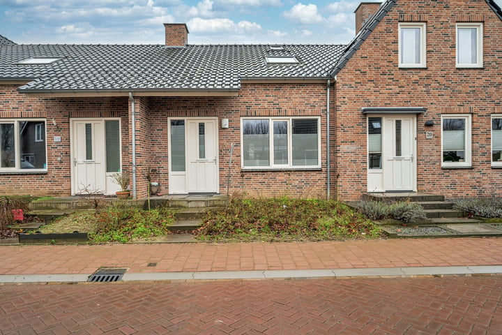 Pastoorstraat 22 in Wanssum