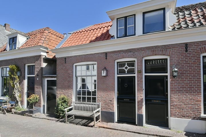 Pastoorstraat 26 in Naarden
