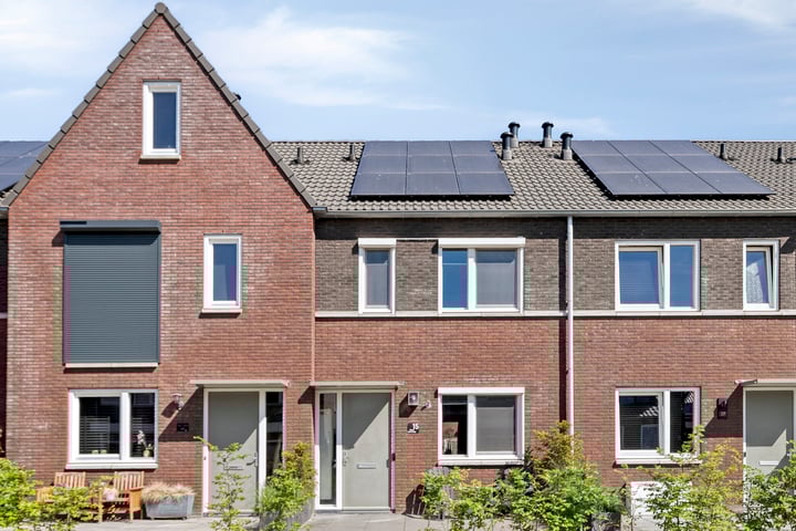 Foto van woning Pastorale 15, Dronten