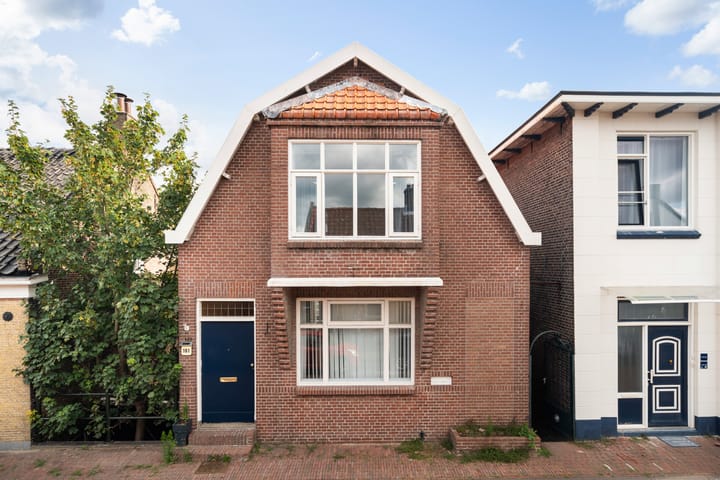 Pastoriedijk 161 in Pernis Rotterdam