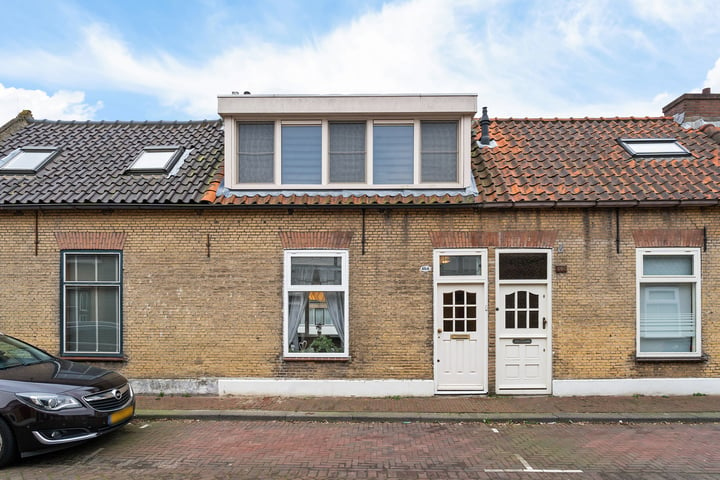 Pastoriedijk 464 in Pernis Rotterdam