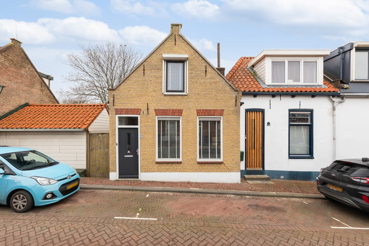 Pastoriedijk 546 in Pernis Rotterdam