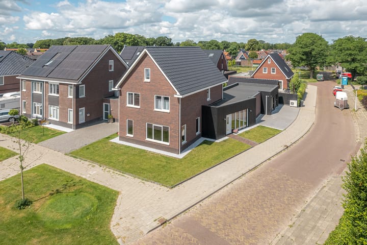 Photo of property Pastorielaan 24, Joure