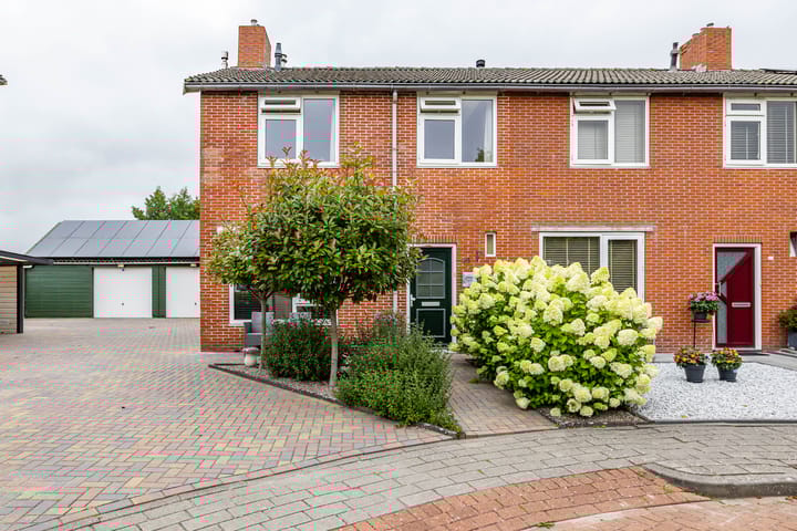 Photo of property Pastorielaan 29, Holwierde